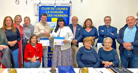 Organización de servicios a la comunidad en A Coruña